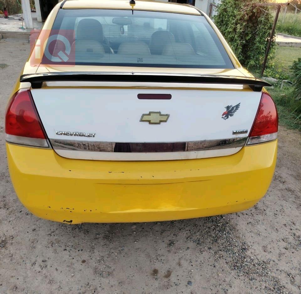 Chevrolet Impala